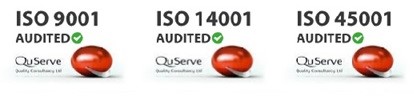 NatWaste ISO accredited waste management certifications