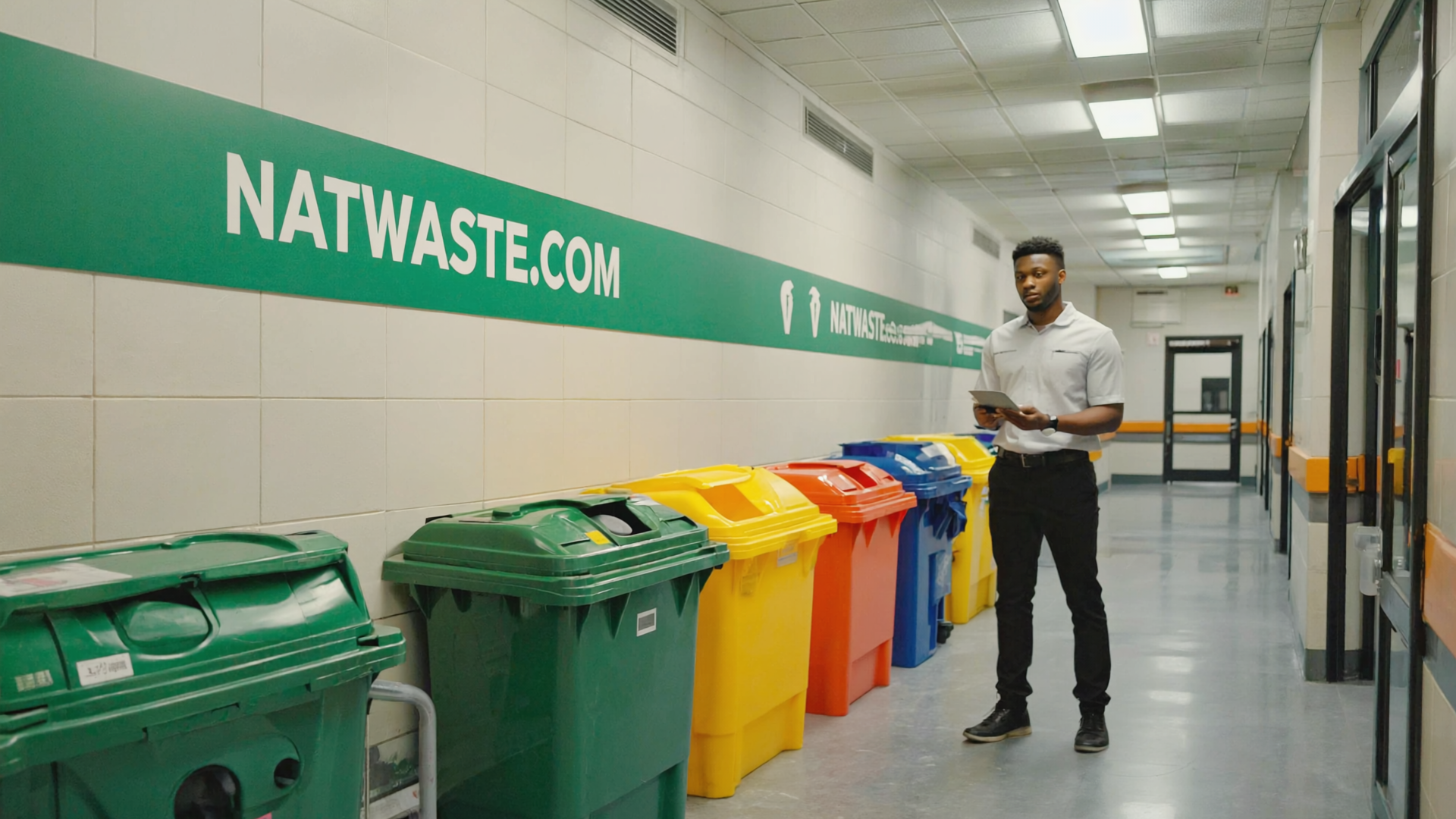 Healthcare & Care Home Waste Management